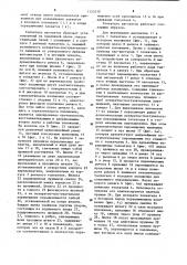 Толкатель печных вагонеток (патент 1153218)