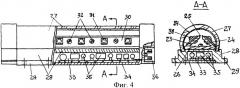 Светодиодный модуль (линейка) и лампа на его основе (патент 2488739)