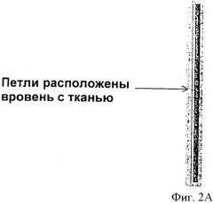 Многостержневой шов для промышленной ткани (патент 2382842)