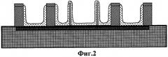 Устройство отвода теплоты от микропроцессорного устройства и способ его изготовления (патент 2298253)