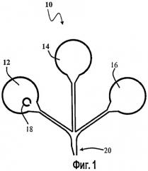 Многослойные промежуточные слои с градиентной областью (патент 2470786)
