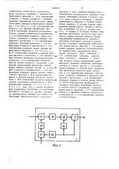 Устройство подавления узкополосных помех (патент 1589402)