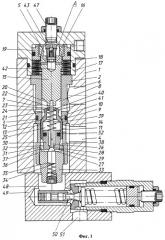 Регулирующий клапан и блок клапанов с ним (патент 2312266)