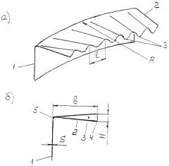 Способ изготовления гнутого уголкового профиля (патент 2302310)