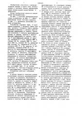 Устройство для сопряжения эвм с абонентом (патент 1325491)