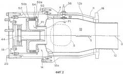 Устройство сгорания и способ управления устройством сгорания (патент 2468295)