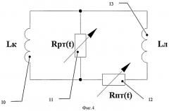 Способ формирования импульса тока для разгона лайнера магнитным полем импульсного источника (патент 2398350)