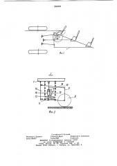 Устройство для автоматического регулирования пахотного агрегата (патент 1064883)