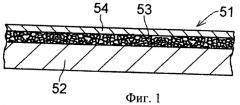 Многослойный ползун и направляющая зубчатой рейки реечного рулевого механизма автомобиля, в котором он применяется (патент 2476343)