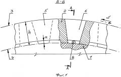 Способ смазывания зубчатого колеса (патент 2639364)