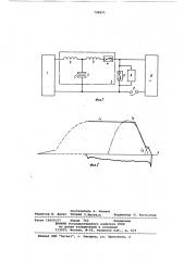 Синтетическая схема для испытаниявыключателей переменного toka наотключающую способность (патент 798651)