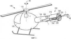 Компенсация крутящего момента для вертолета (патент 2568529)