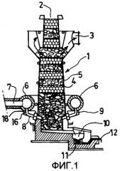 Способ сверхзвукового вдувания кислорода в печь (патент 2395771)