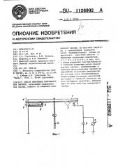 Способ измерения поверхностных зарядов (патент 1126902)