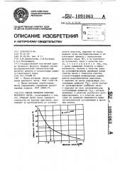 Способ проверки качества моторного масла (патент 1091063)