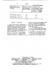 Способ изготовления керамическихлитейных форм и стержней (патент 833365)