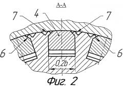 Соединение с натягом бандажа с колесным центром (патент 2504698)