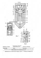 Топливная система для дизеля (патент 1825890)