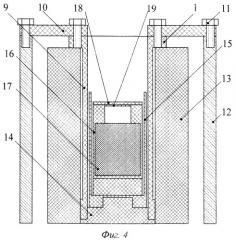Трехфазный графитовый трубчатый нагреватель (патент 2383108)