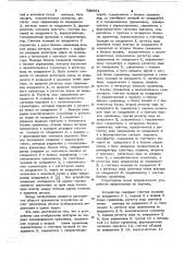 Устройство для отображения векторов на экране телевизионного приемника (патент 739591)