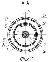 Регулируемый магнитореологический пневматический амортизатор (патент 2449188)
