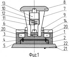 Электростатический рельсовый тормоз (патент 2469893)