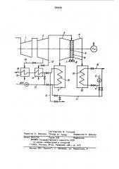 Паротурбинная установка (патент 939793)