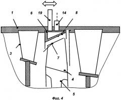 Турбина газотурбинного двигателя (патент 2499891)