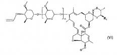 Производные авермектина в1 и моносахарида авермектина в1, имеющие алкоксиметильный заместитель в положении 4"- или 4'- (патент 2330857)