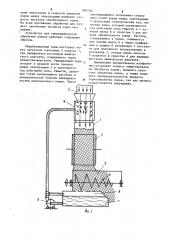 Способ термохимической обработки кормов и устройство для его осуществления (патент 1085584)