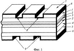 Полупроводниковый инжекционный лазер (патент 2301486)