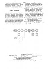 Анализатор гармоник (патент 648915)