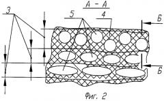 Способ изготовления бронепанели из полимерных композитов и бронепанель из полимерных композитов (патент 2414670)