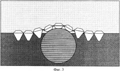 Гибкое защитное бетонное покрытие (патент 2365702)