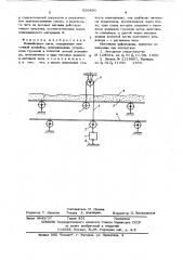 Конвейерные весы (патент 620830)