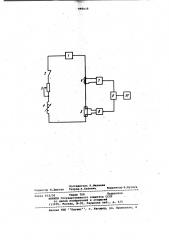 Устройство для измерения постоянной времени в цепях постоянного тока (патент 995015)