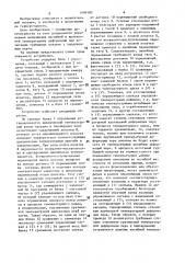 Устройство для испытания турбинных лопаток на термоусталость (патент 1499183)