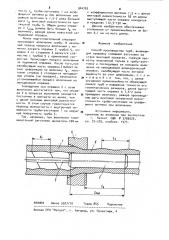 Способ производства труб (патент 944703)