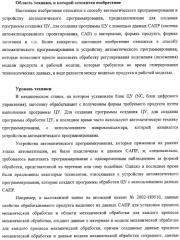 Способ автоматического программирования и устройство автоматического программирования (патент 2328033)