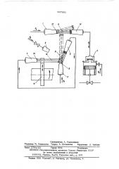 Устройство для защиты турбины от недопустимого повышения частоты вращения ротора (патент 567831)