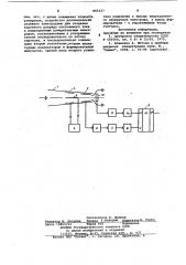Устройство для дисперсного анализааэрозолей (патент 805127)