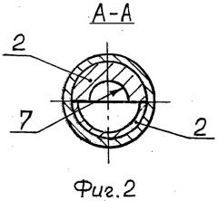 Ствол для стрельбы травматическими пулями (патент 2569434)