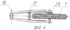 Двухколесное транспортное средство с амортизированной задней подвеской (патент 2453463)