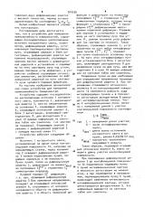 Устройство для измерения прямолинейности поверхностей (патент 949336)