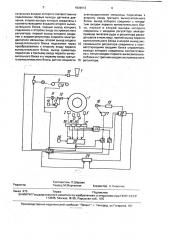 Устройство управления работой барабанной мельницы (патент 1804913)