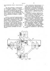 Манипулятор для изготовления сферических резервуаров (патент 869174)