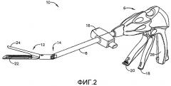 Моторизованный хирургический режущий и крепежный инструмент (патент 2496436)