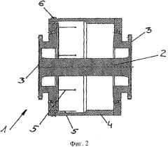 Устройство для демпфирования колебаний в приводном механизме (патент 2575555)