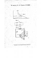 Способ превращения световых сигналов в электрические и звуковые колебания (патент 16265)