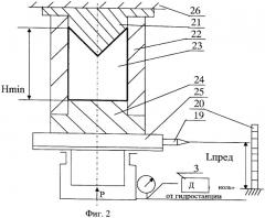 Гидравлический пресс (патент 2356738)